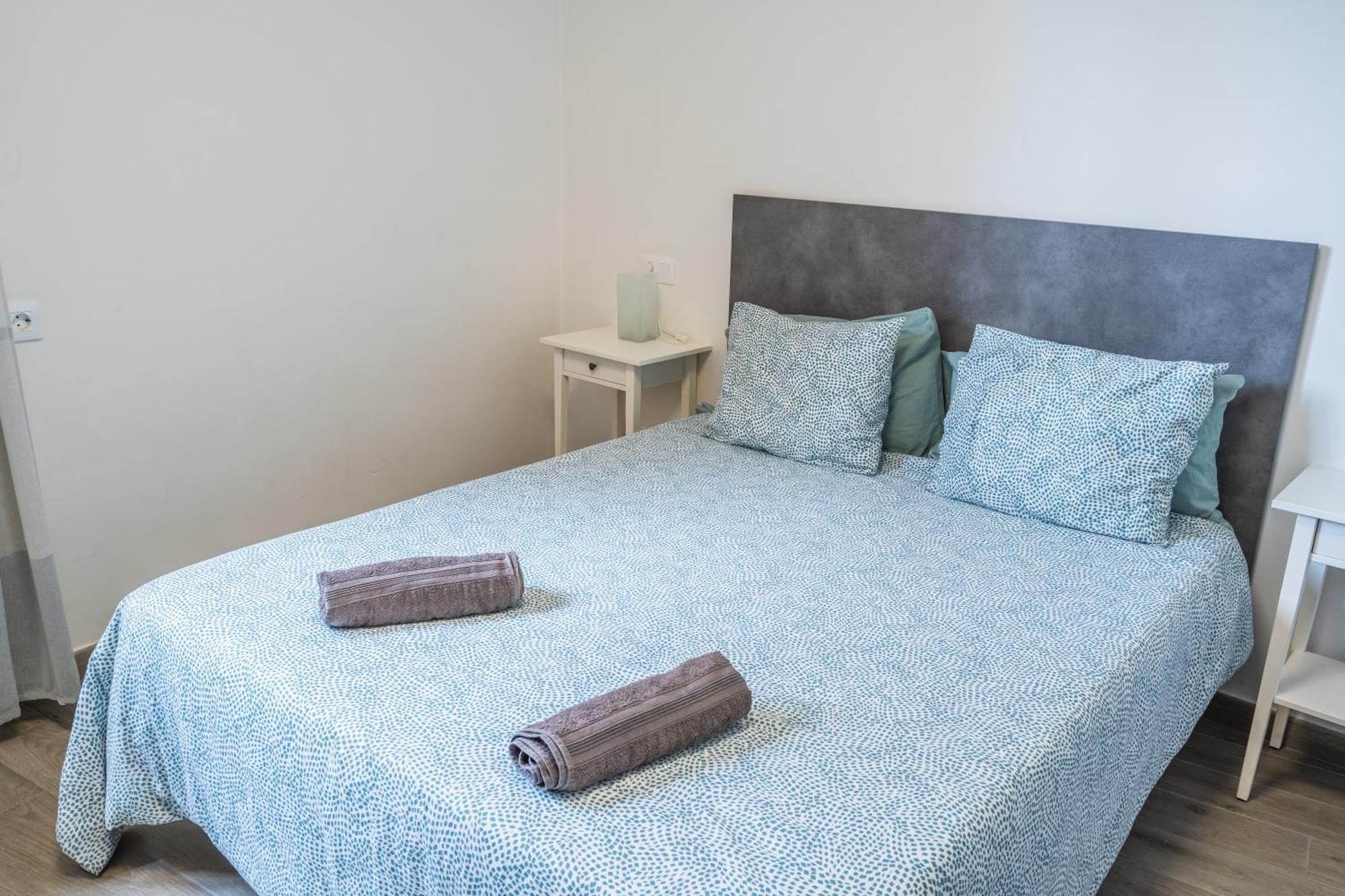 El Puente Holiday Home-Ii 8,1Kms Airport Ingenio Bagian luar foto