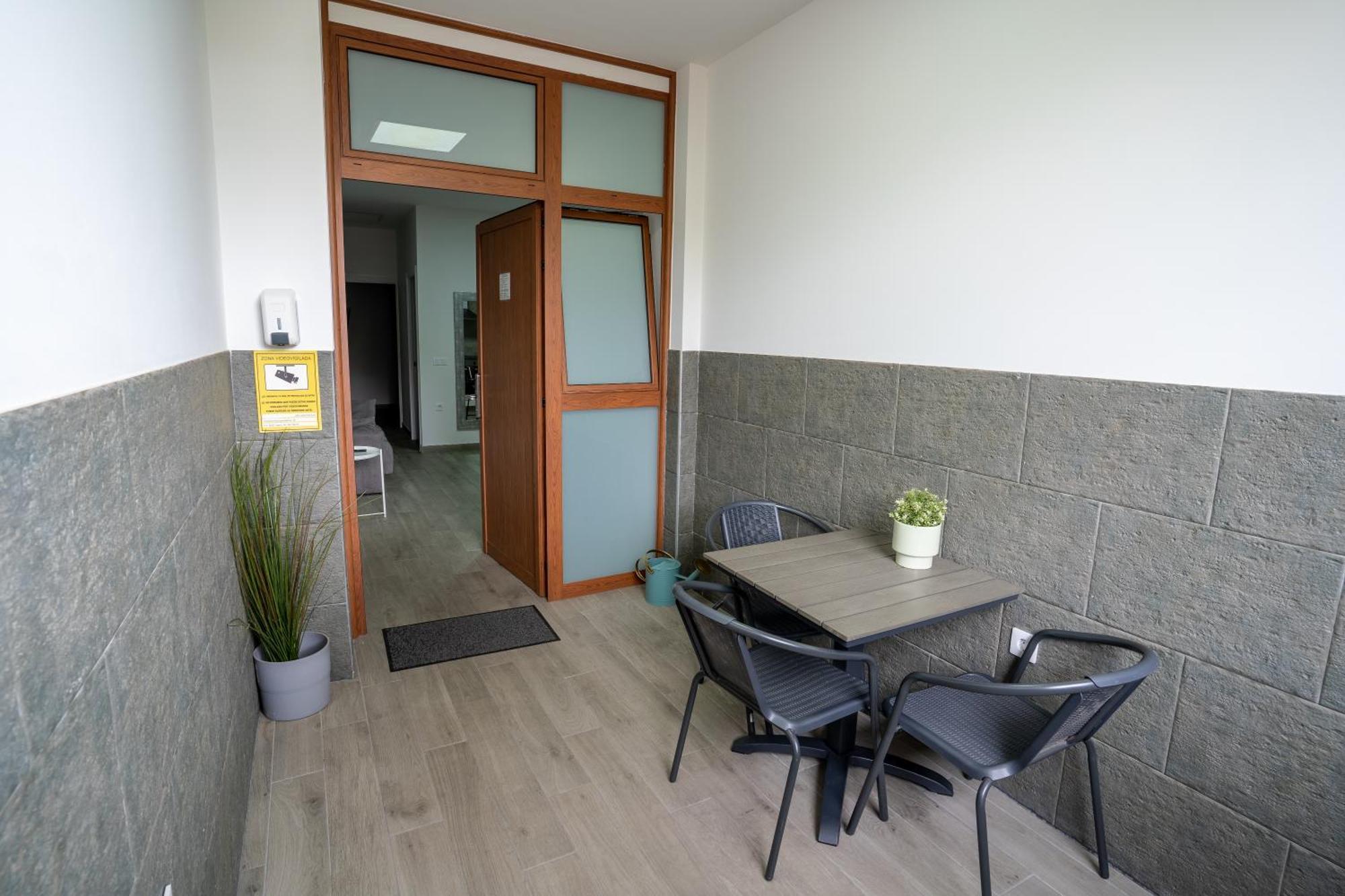 El Puente Holiday Home-Ii 8,1Kms Airport Ingenio Bagian luar foto